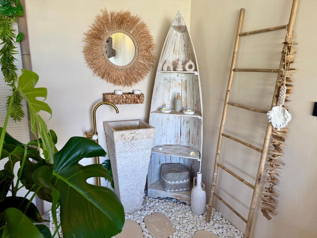 Lavabo - L'Escale à Bali