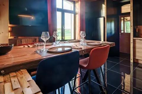 Cuisine - l'Expérience Enchanteresse