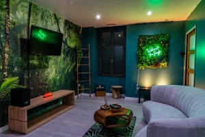 Vue principale - Tropical Jungle à Pau