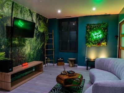 Tropical Jungle