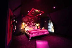 Vue principale - Le Loft - L'Éros à Martigné-Ferchaud