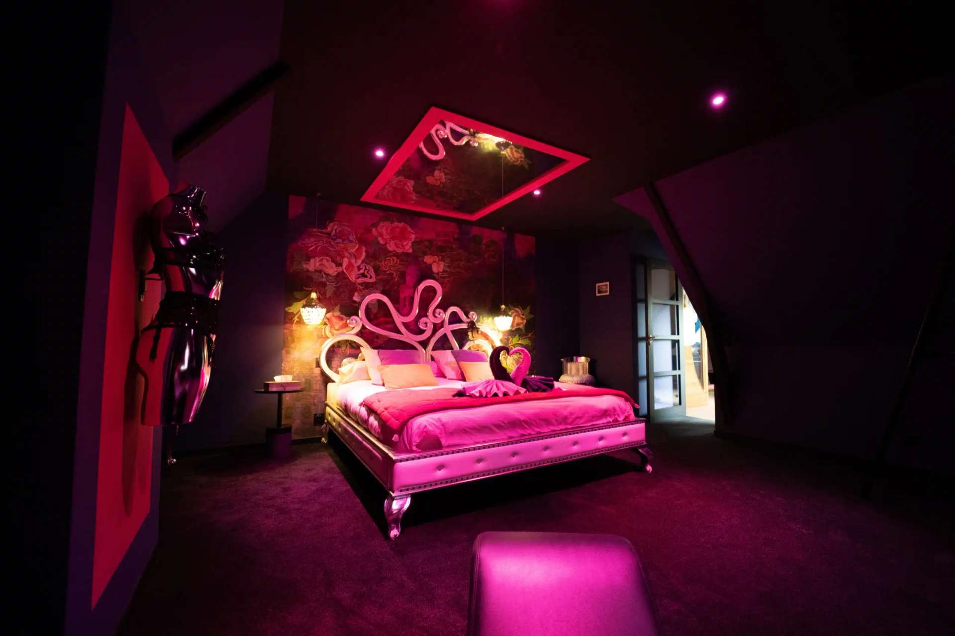 Vue principale - Le Loft - L'Éros à Martigné-Ferchaud
