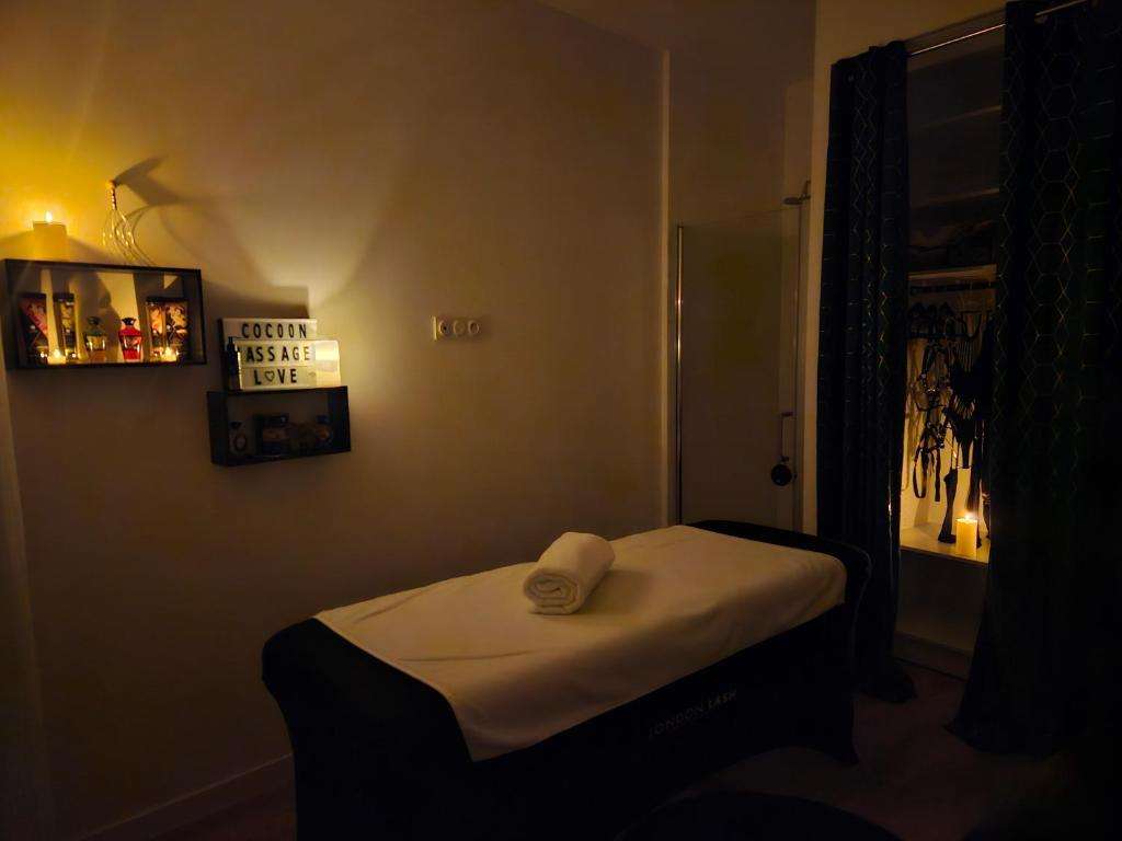 Espace Massage - Le Palais Secret 66