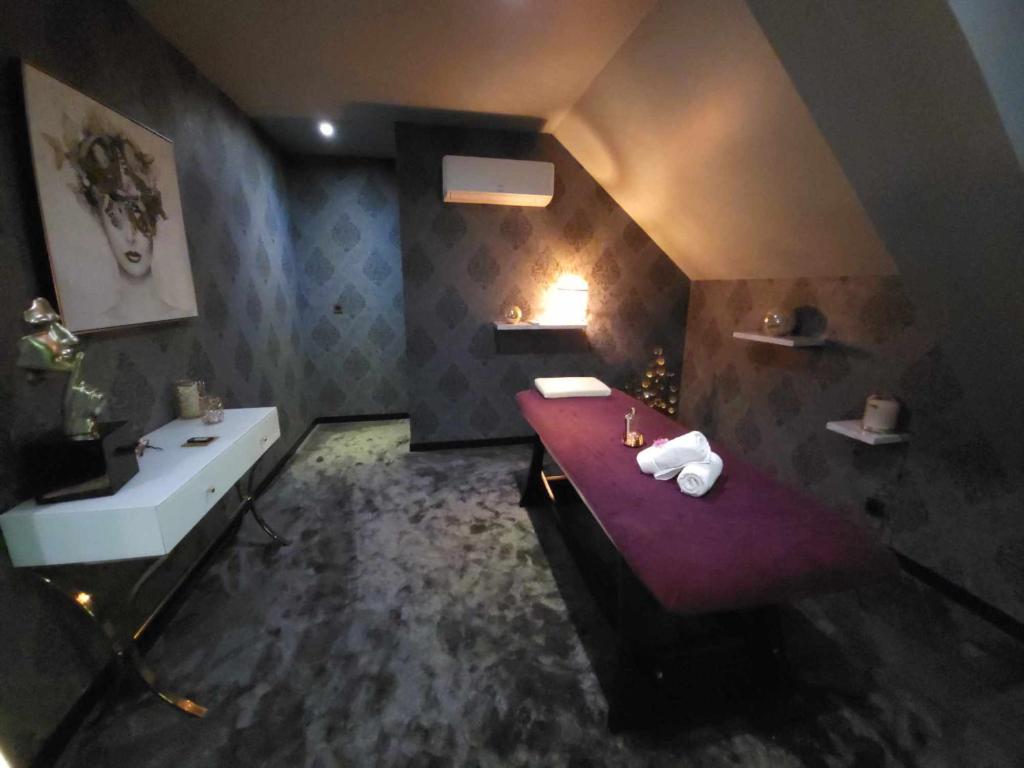 Espace Massage - Le Secret de L'Élixir