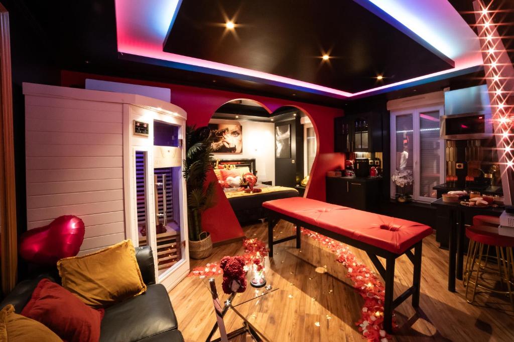 Espace bien-être - Sensual Room - Sensual Room & Spa