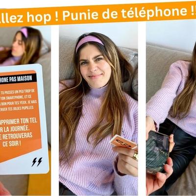 Exemple Carte Love Battle