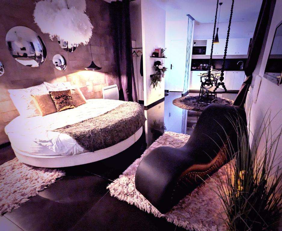 Chambre & Espace Coquin - Le Lov(t)