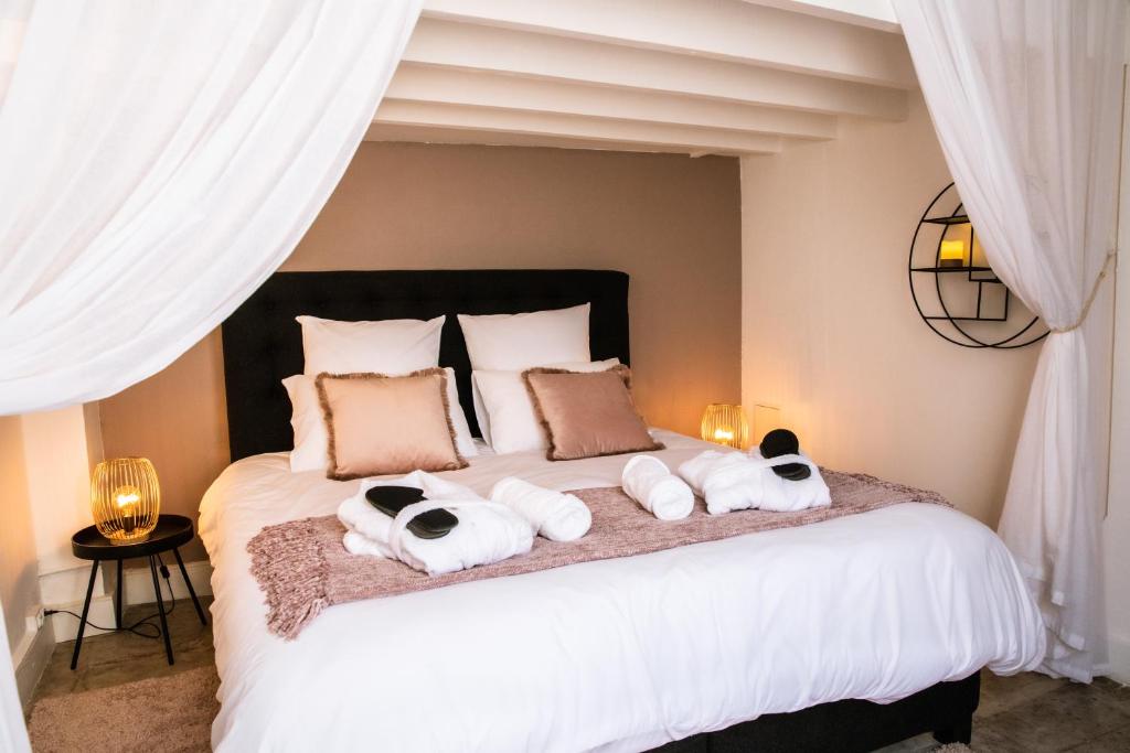 Chambre - Suite Venusa Jean Jaurès