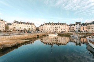 Équipements et confort - Le Côté Secret à Vannes