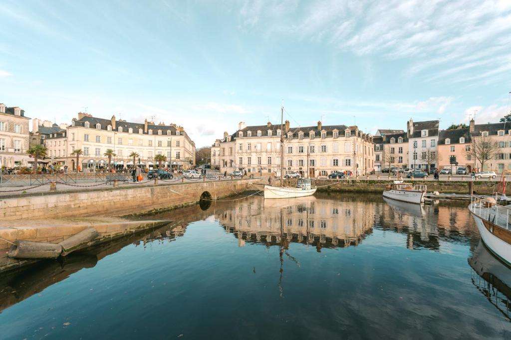 Vannes - Le Côté Secret