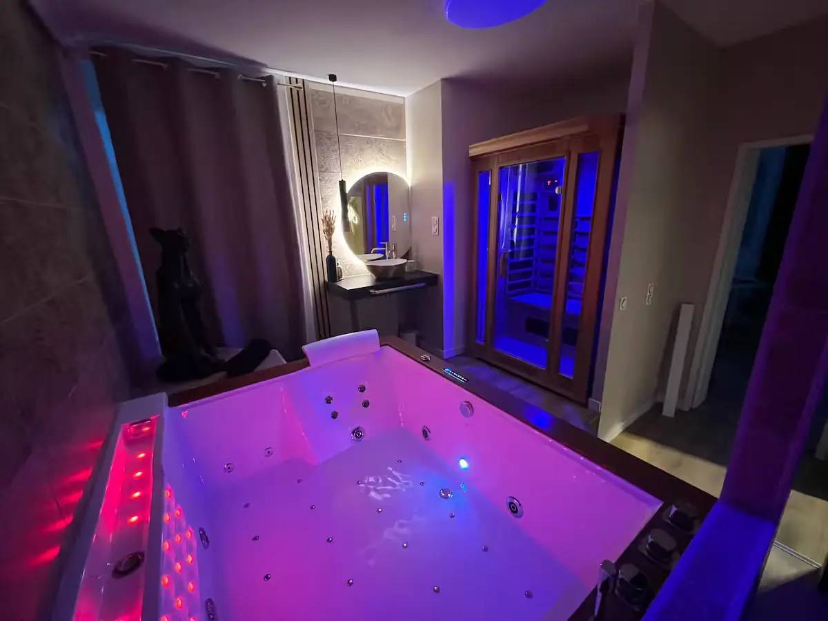 La Suite KalypsÔ - Love Room