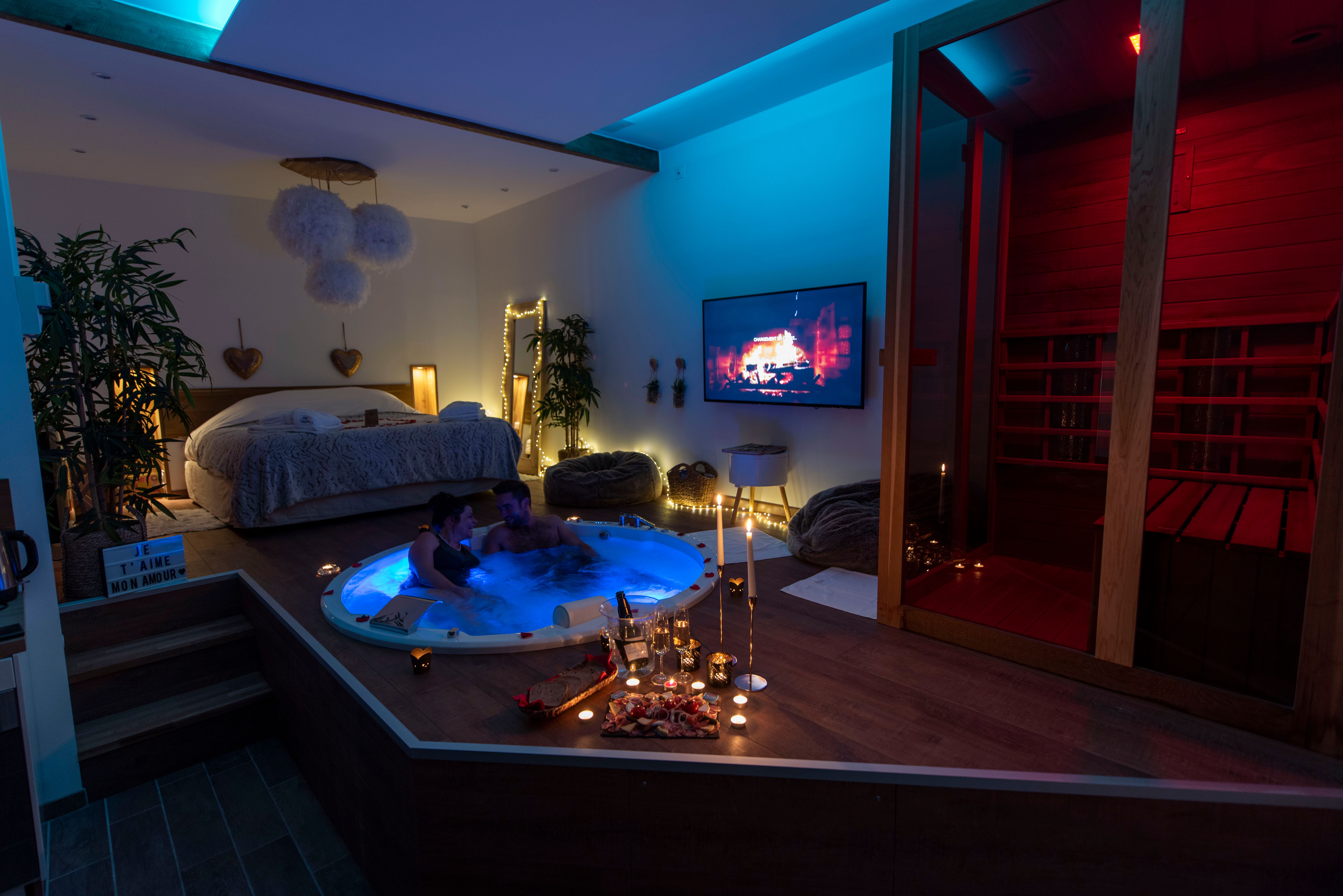 Le Cocon - Love Room