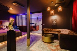 Vue principale - Les Private Places à Orléans