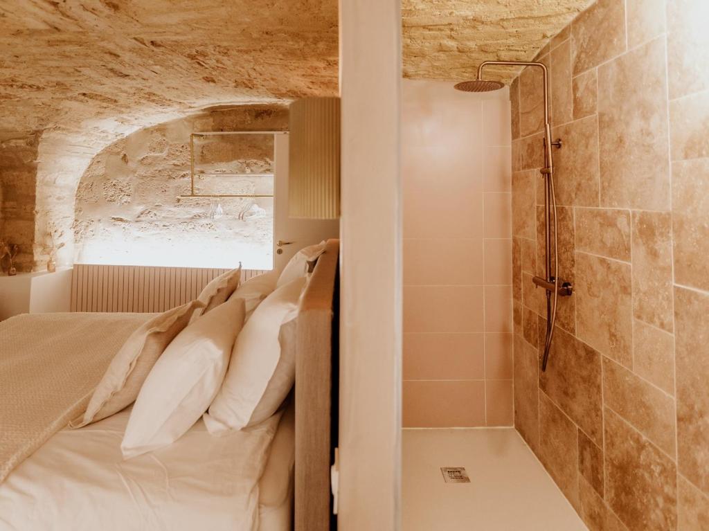 Chambre & Douche - Suite Venusa Saint Roch