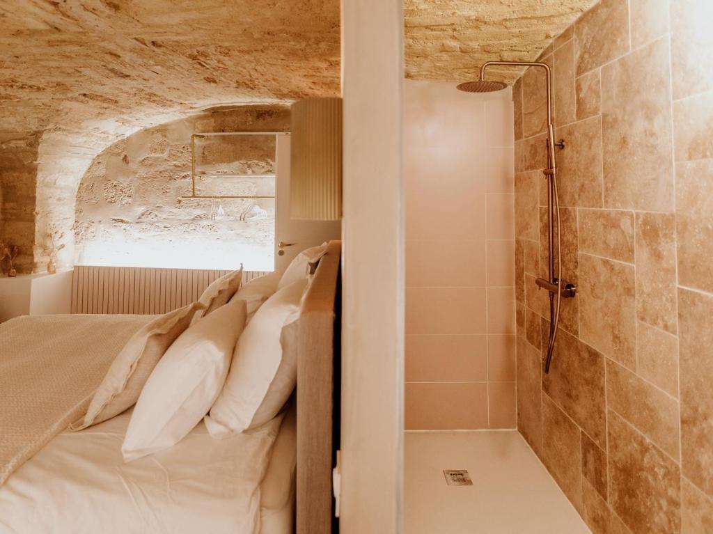 Chambre & Douche - Suite Venusa Saint Roch