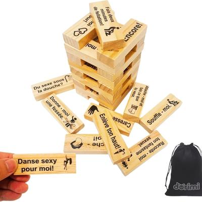 Image Principale du Dorimi - Jenga Sexy