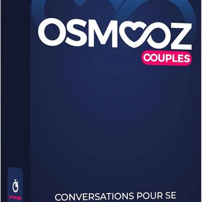 Boîte du Jeu Osmooz Couples