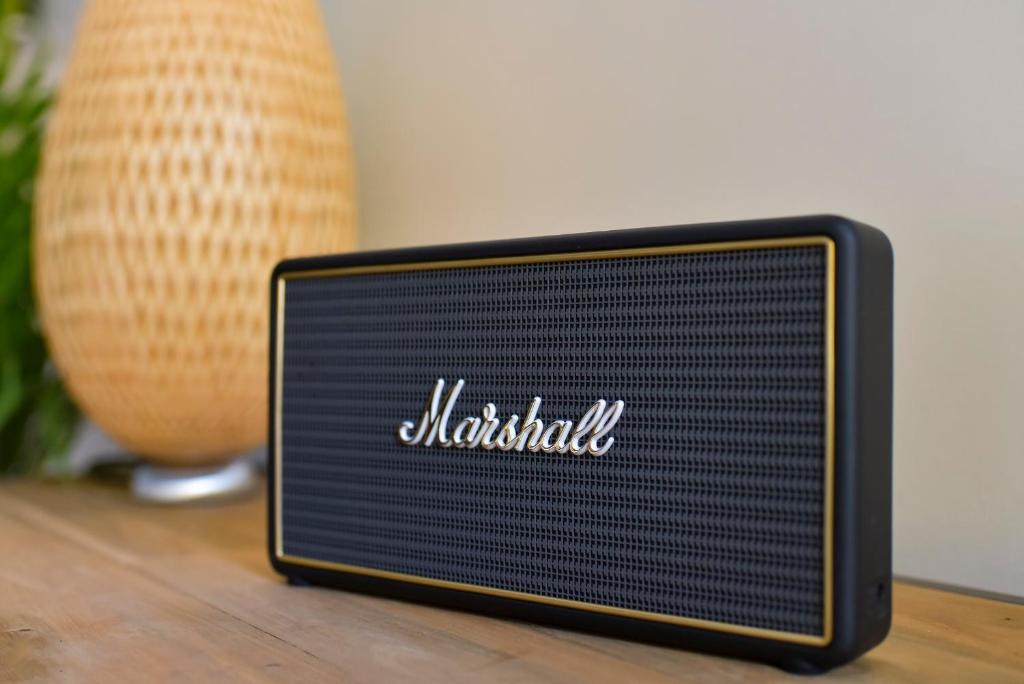 Enceinte Bluetooth - La Douce Escapade - Le Loft