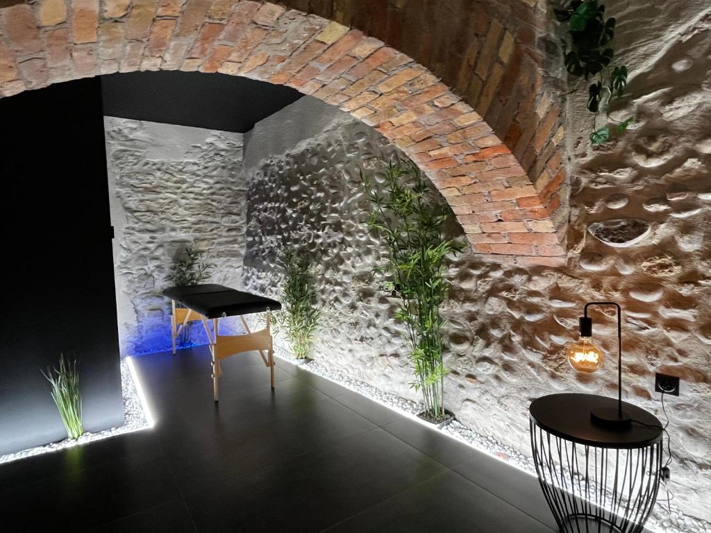 Table de Massage - Le Secret de Valence