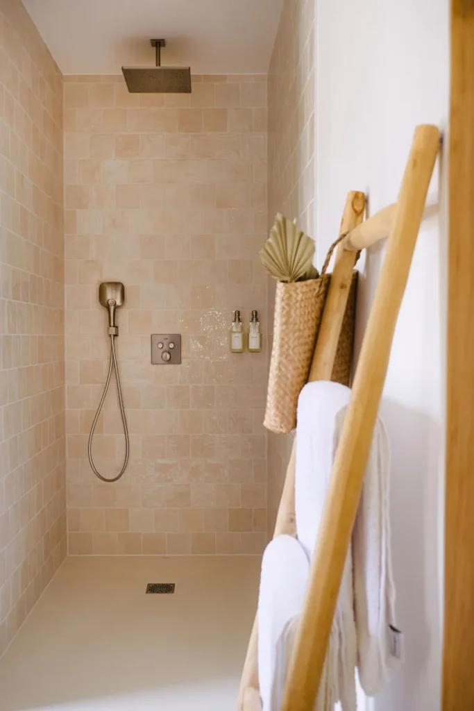 Salle d'eau - L'Élégante - L'Orée des Lys