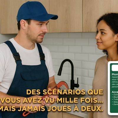 Scénario Plombier - Carta Sutra