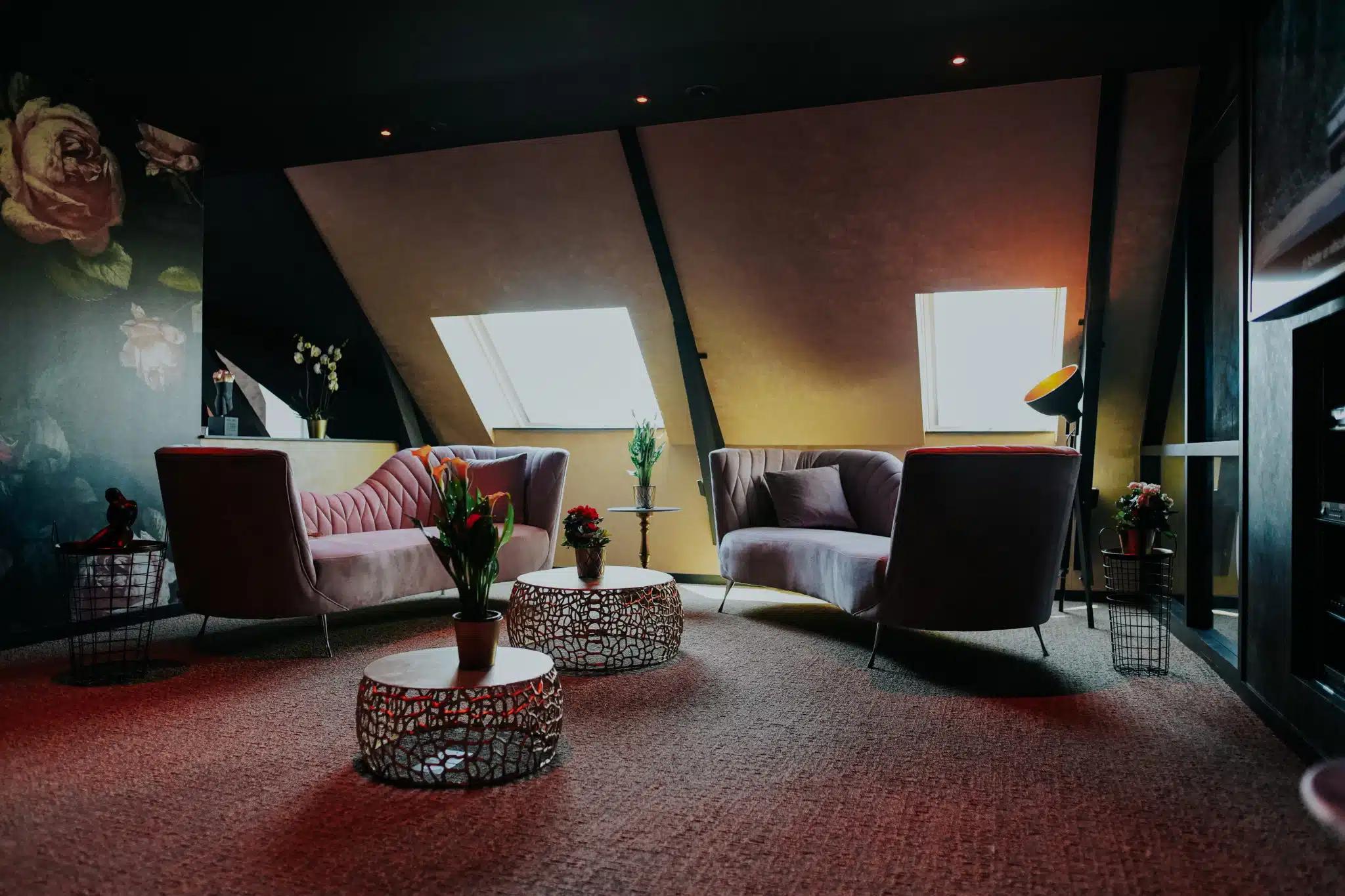 Salon - Le Loft - L'Éros