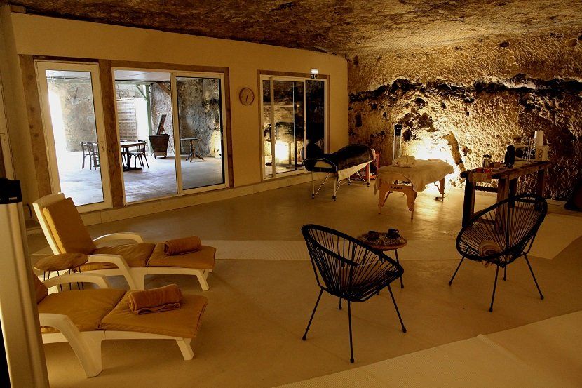 Espace Détente - La Suite des Fouleries