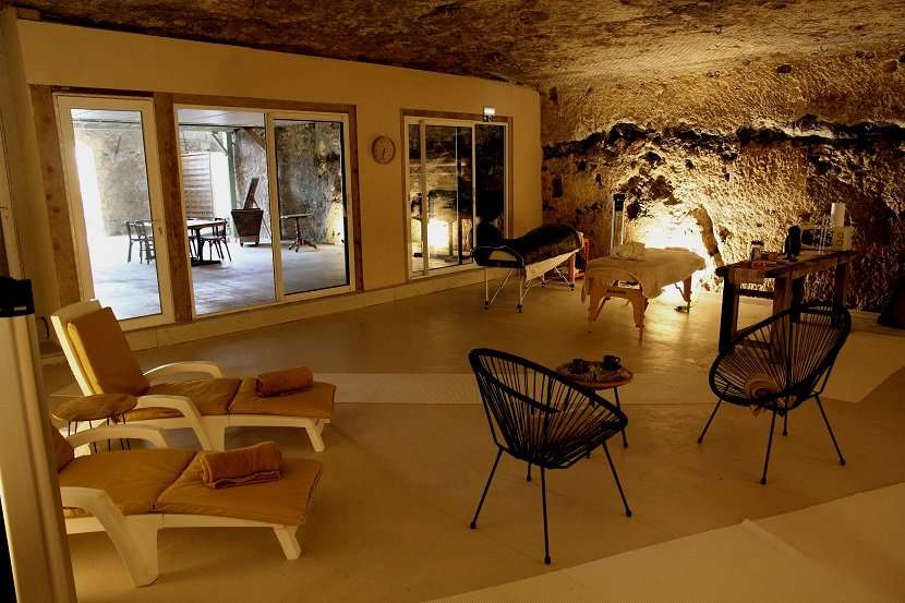 Espace Détente - La Suite des Fouleries