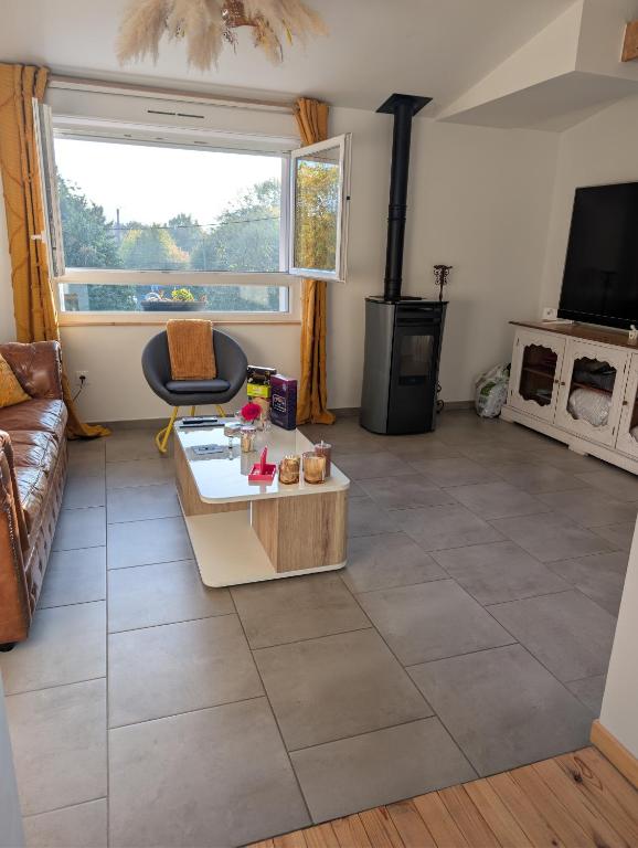 Salon - La Loveroom de l'Artois