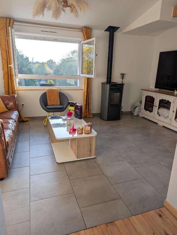 Salon - La Loveroom de l'Artois