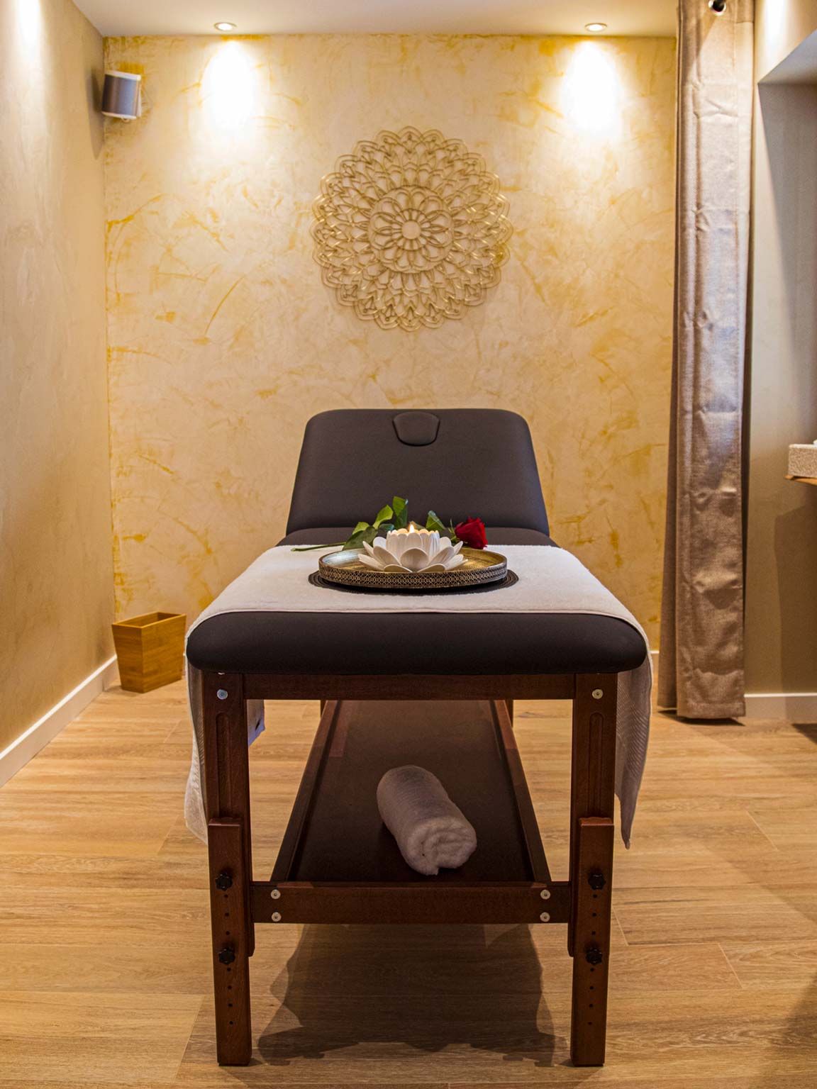 Table de Massage - Calinsia