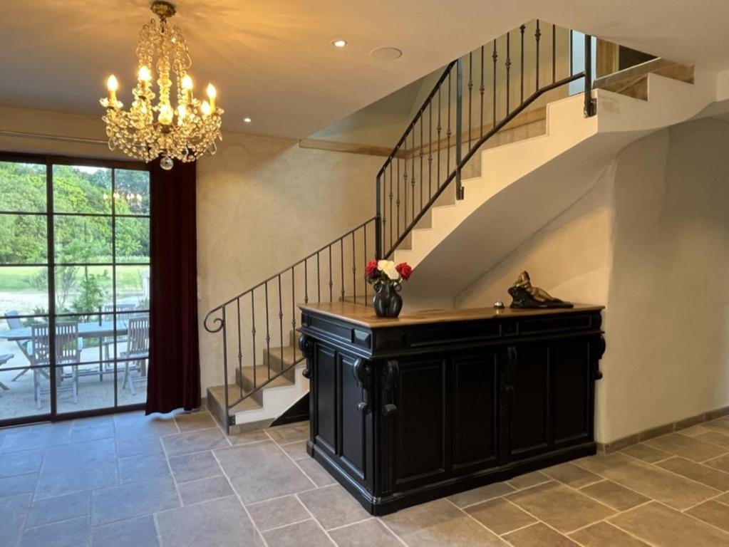 Escalier - Amour Amour