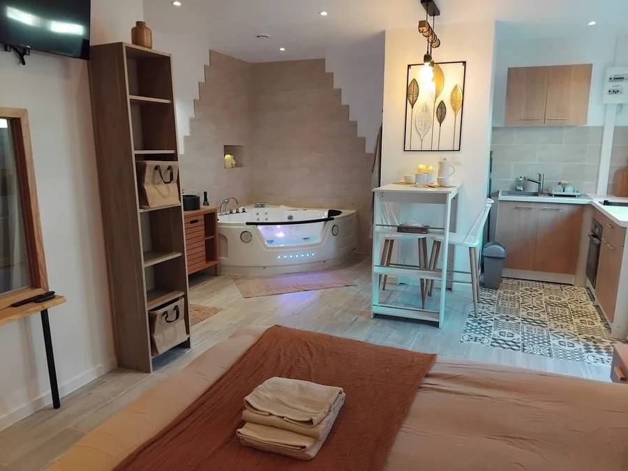 L'Evasion - Ti Guernevez - Love Room