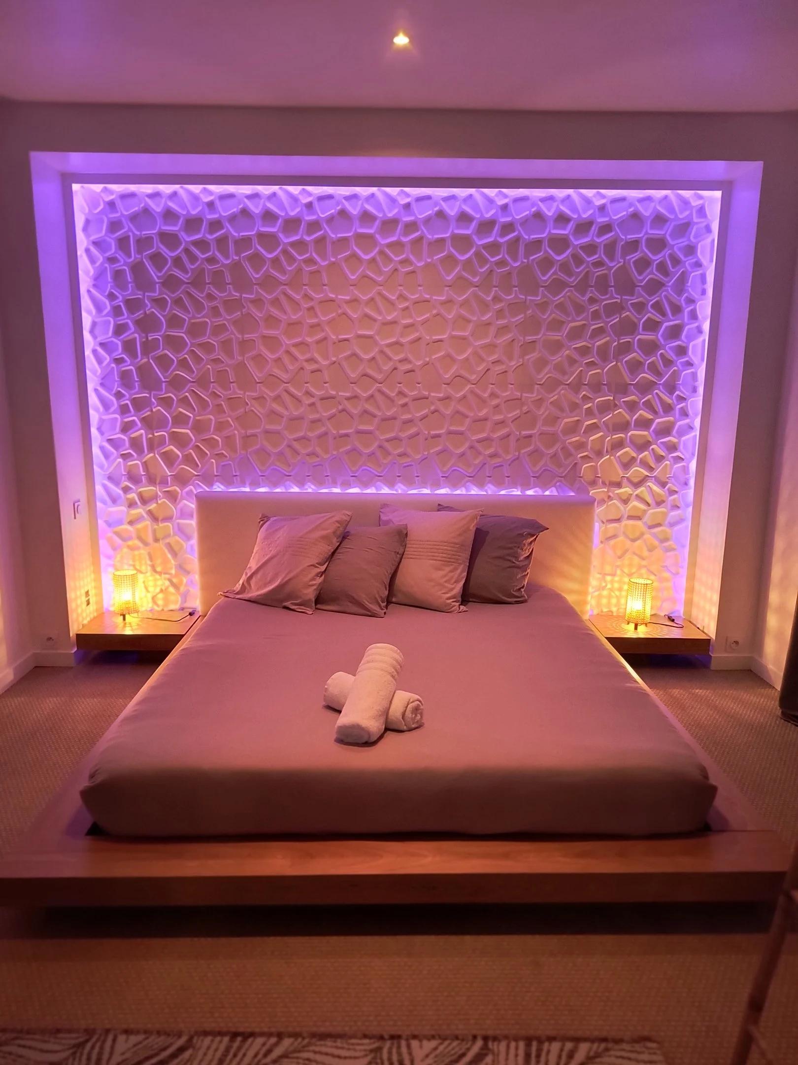 2e Chambre - l'Expérience Enchanteresse