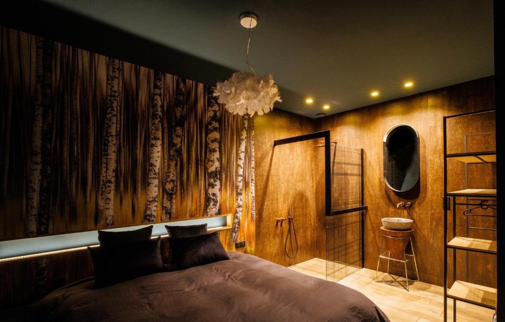 Chambre 3 - La Kabann