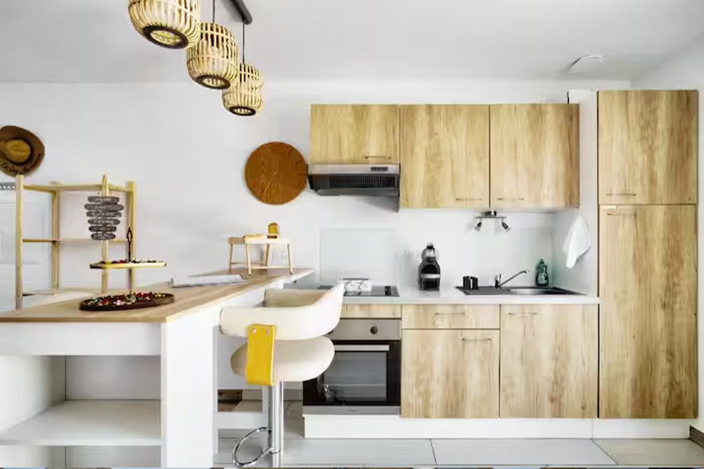 Cuisine - La Suite Héra - L'Olympe des Sens