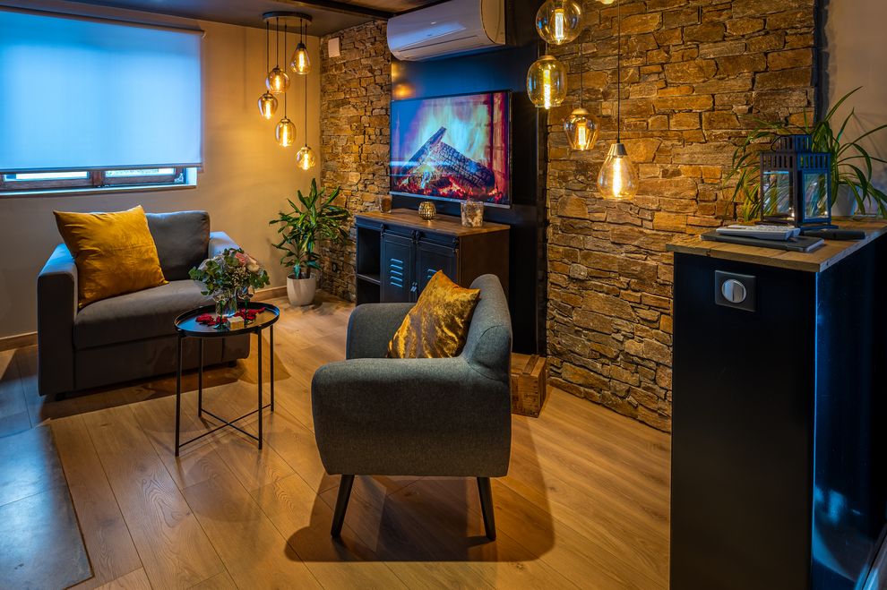 Salon - Love Industrie & Spa