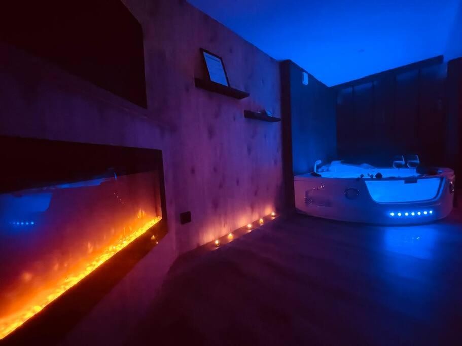 L'Atelier des Rêves à Rouen - Chambre romantique pour couple