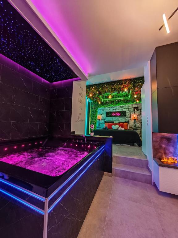 Baignoire Balnéo - Aux Bulles 2