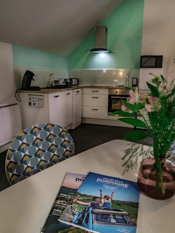 Cuisine - Les Hauts de Bagadou - La Suite