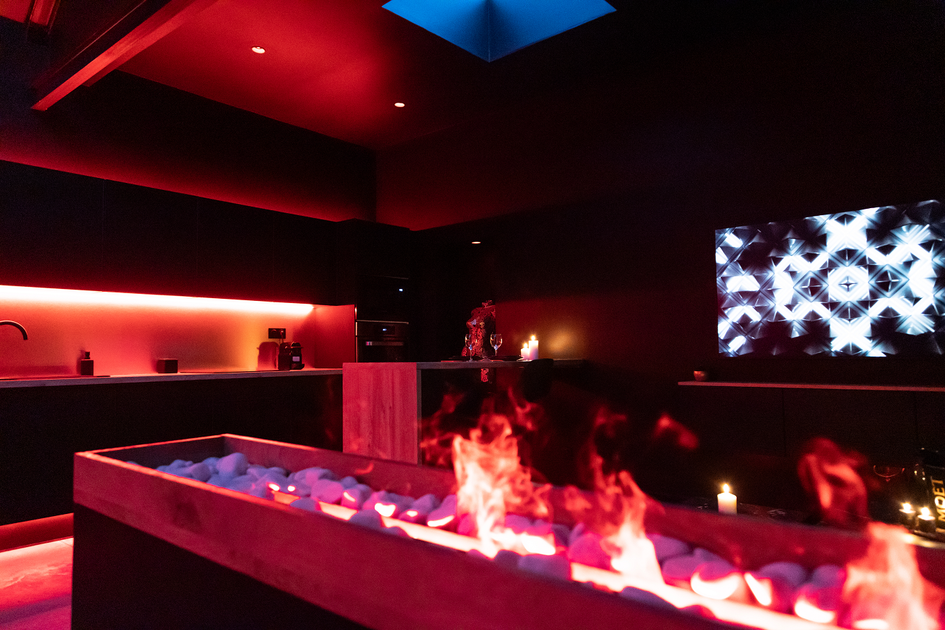 Cheminée d'ambiance - Ô Diable des Plaisirs