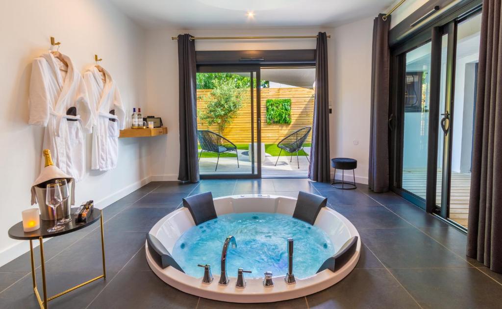 Espace Balnéo - Le Secret Nantes