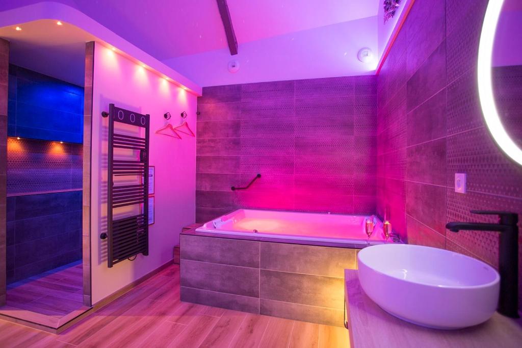 Espace Bien-être - Harmonie Gîte & Spa