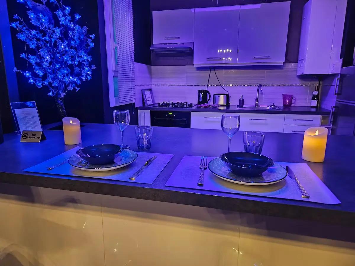 Coin Repas - Purple Lovt