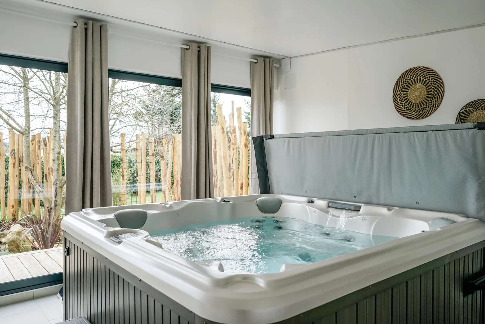 Espace romantique - Le Béguin à St-Brandan