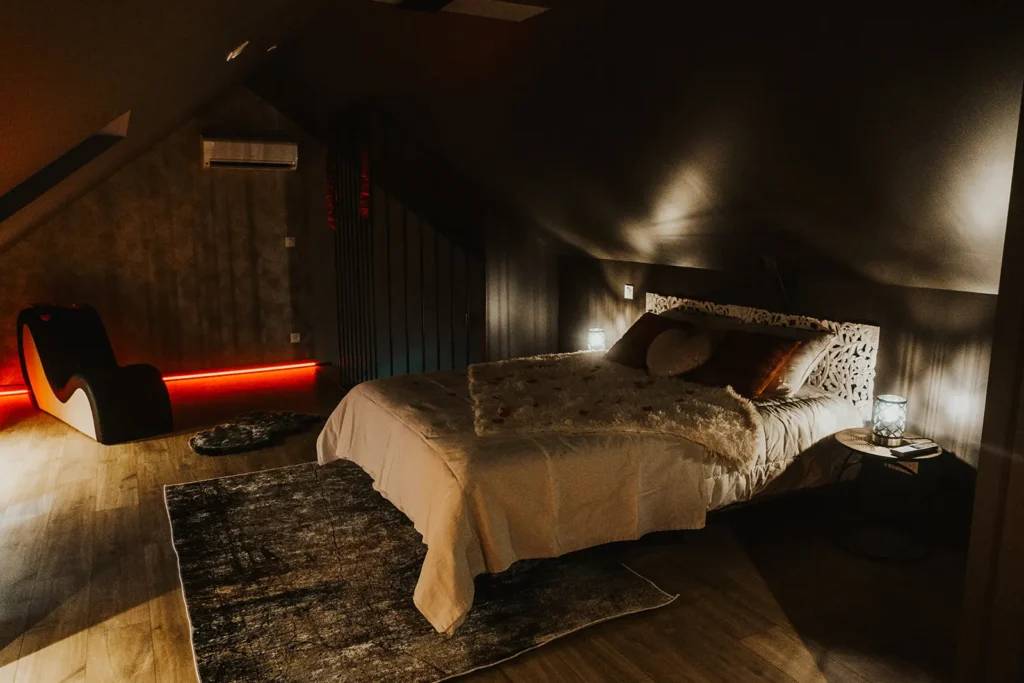 L'Audacieuse - Love Room