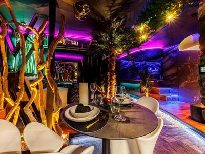 Suite Amazone - Cupidon Love Room