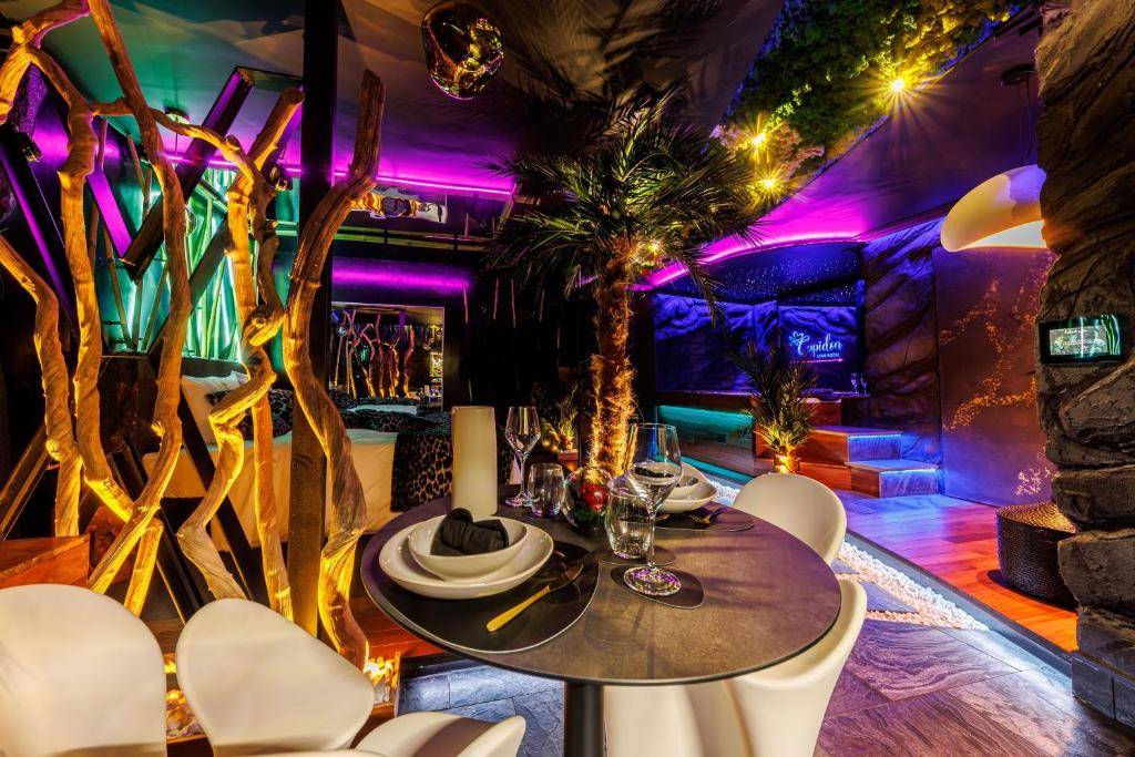 Suite Amazone - Cupidon Love Room - Love Room