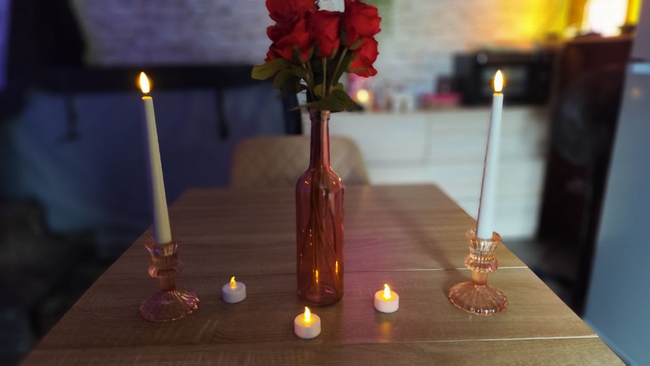 Coin repas - La Suite de chez Adeline - Photo JPC