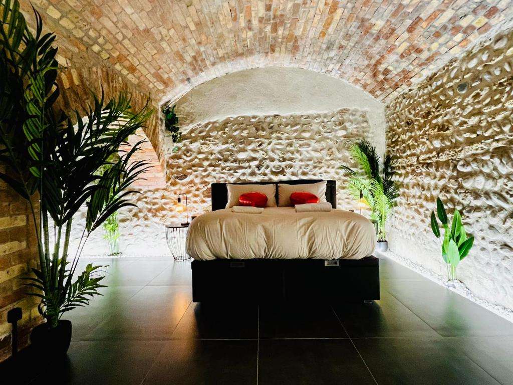 Chambre - Le Secret de Valence